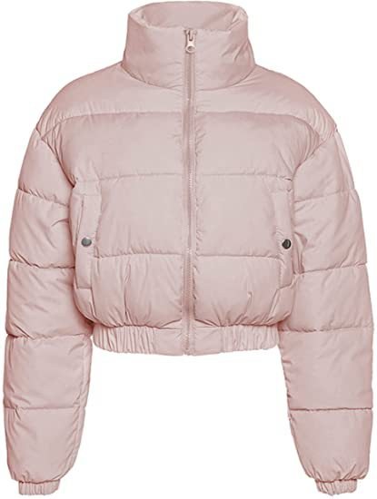 Nessa Jacket with Hood in Purple
