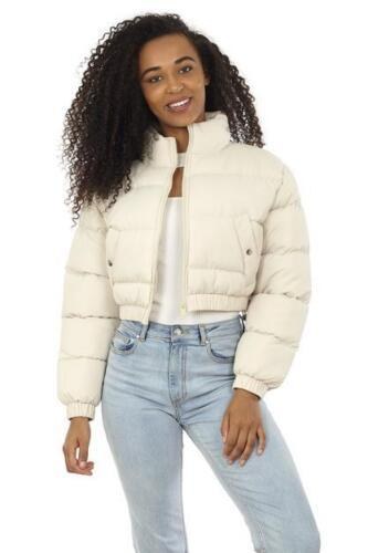 Nessa Jacket with Hood in White