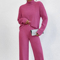 Nessa Knit Two Piece Set