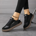 Nevara Women's Casual Sneakers Lace-Up Trainers