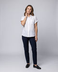 Neve Airy Linen Blouse