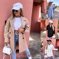 Neve Elegant Blazer with Oversized