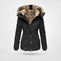 Neve Elegant Jacket in Black
