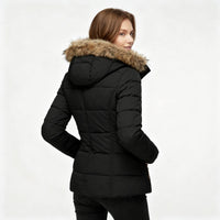 Neve Elegant Jacket in Black