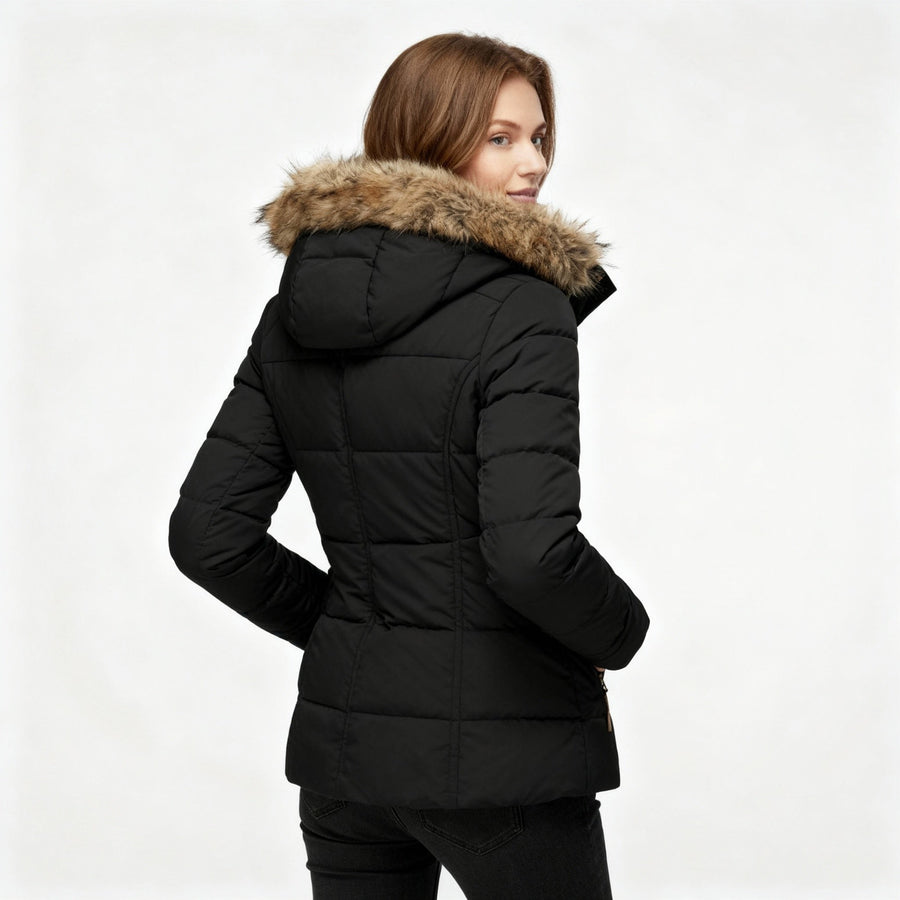 Neve Elegant Jacket in Black