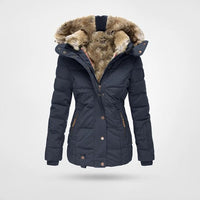 Neve Elegant Jacket in Blue