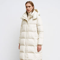 Neve Jacket with Hood