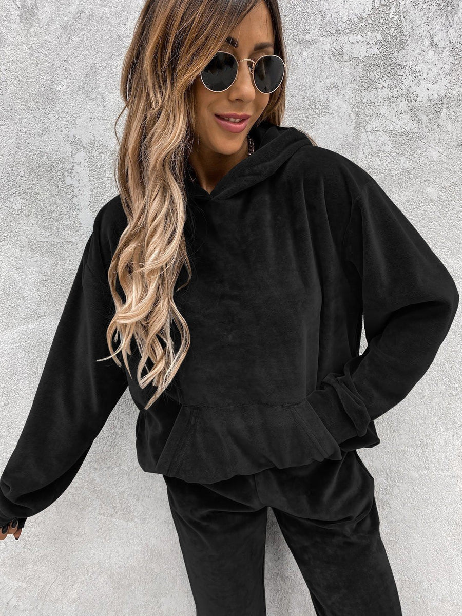 Neve Set in Black