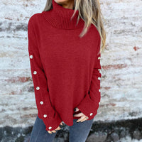 Neve Sweater in Dark Grey