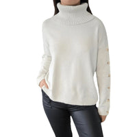 Neve Sweater in White