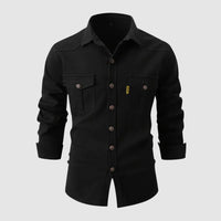 Nico Blouse in Black