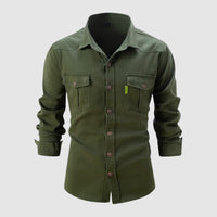 Nico Blouse in Green