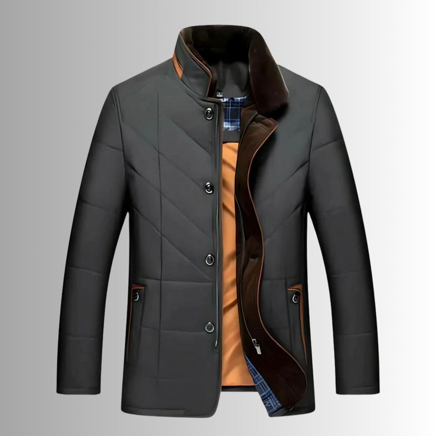 Nico Jacket in Black