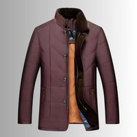 Nico Jacket in Red