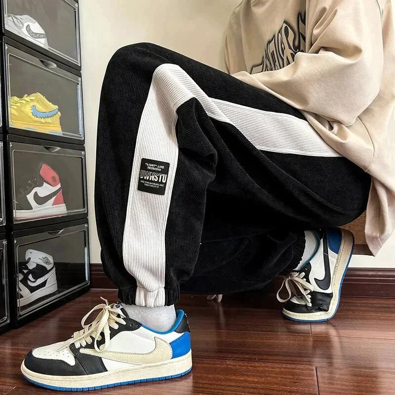 Nico Joggers in Black