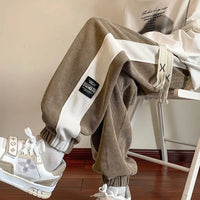 Nico Joggers in Coffee