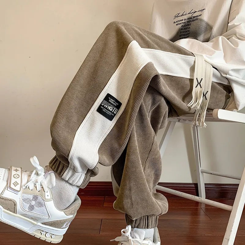 Nico Joggers in Coffee