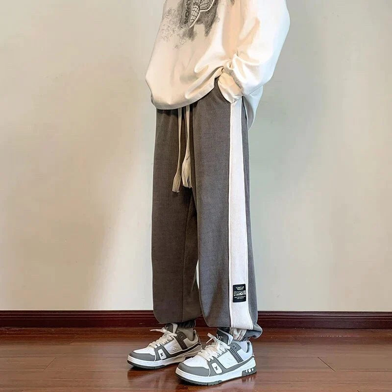 Nico Joggers in Grey
