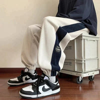 Nico Joggers in White