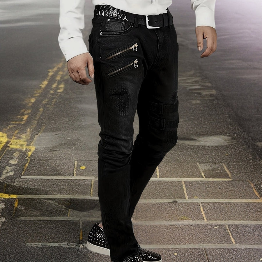 Nico Trousers in Black