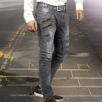 Nico Trousers in Grey