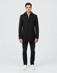 Niels Jacket in Black