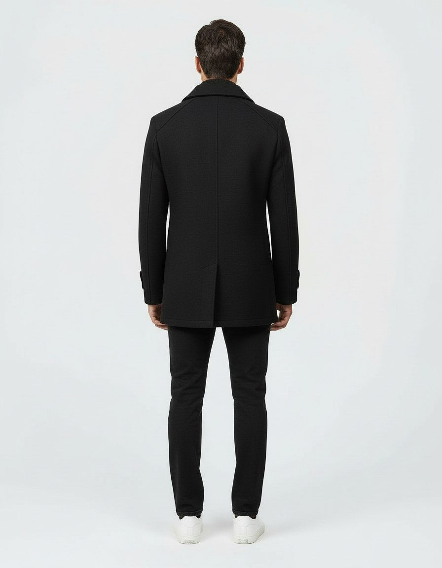 Niels Jacket in Black