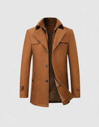 Niels Jacket in Brown