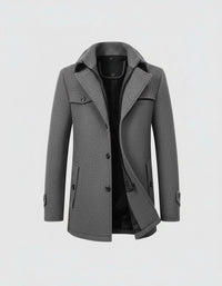 Niels Jacket in Grey