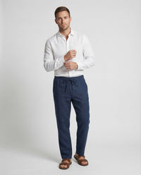 Niels Linen Trousers