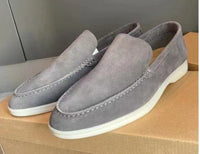 Niels Loafers in Grey