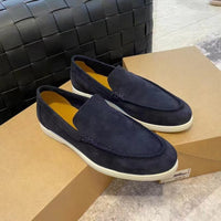Niels Loafers in Navy