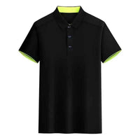 Niels Shirt in Black
