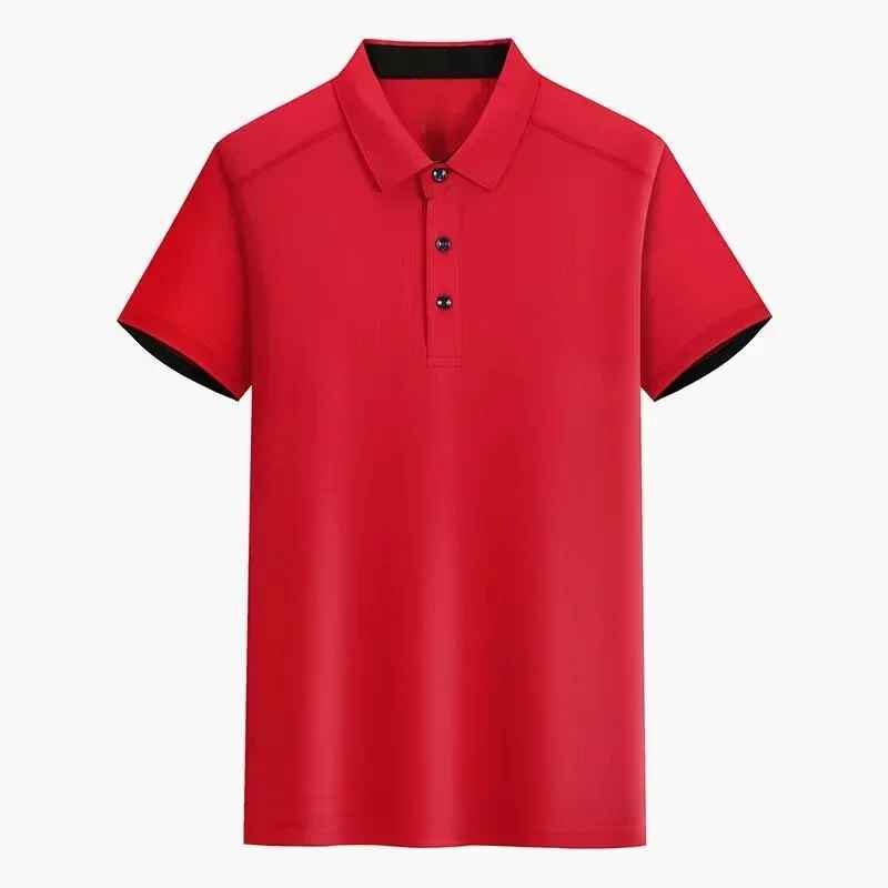 Niels Shirt in Red