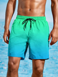 Niels Shorts in Green