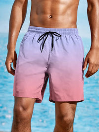 Niels Shorts in Purple