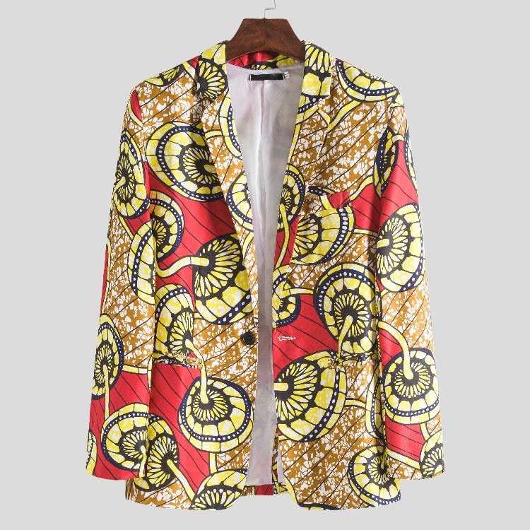 Nina Blazer in Grey