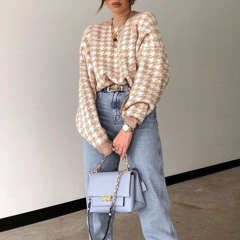 Nina Casual Sweater
