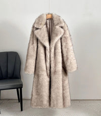 Nina Coat in Grey