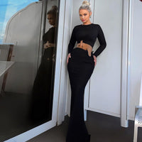 Nina Elegant Dress