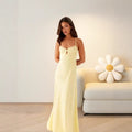Nina Elegant Maxi Dress