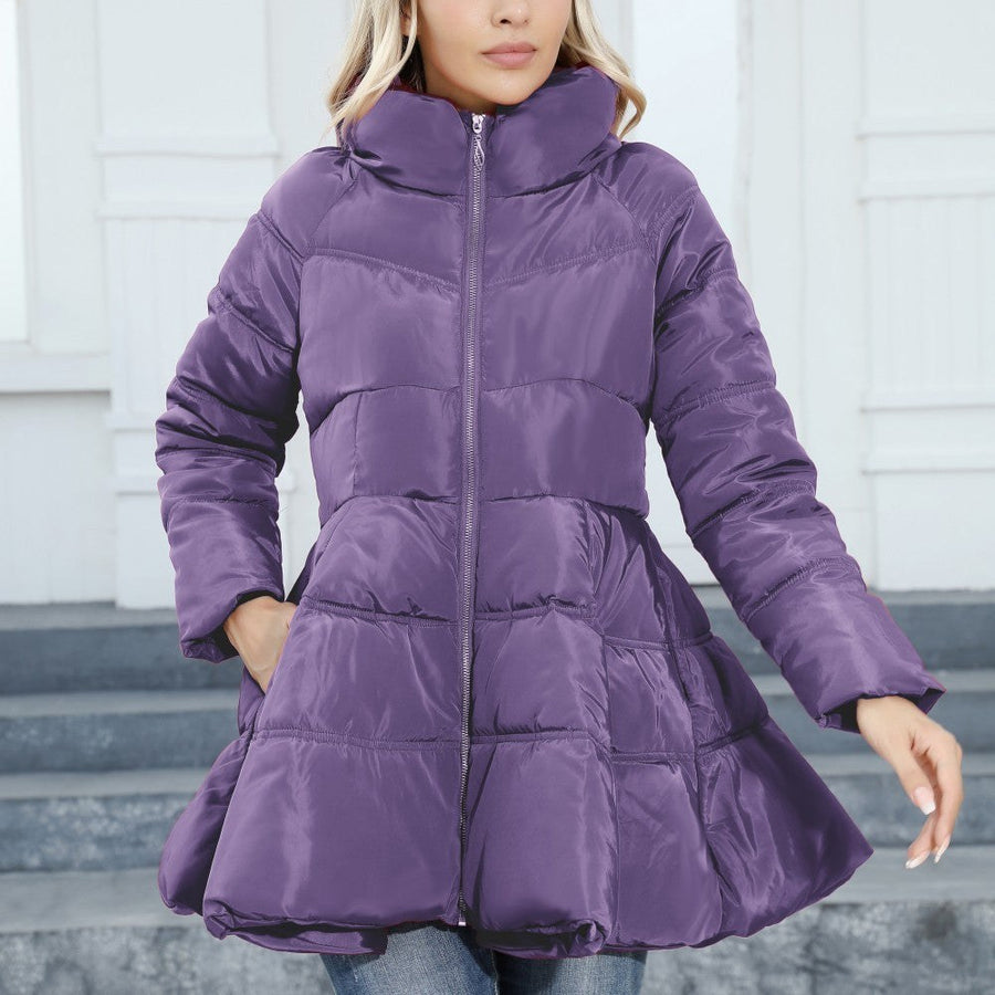 Nina Jacket in Purple