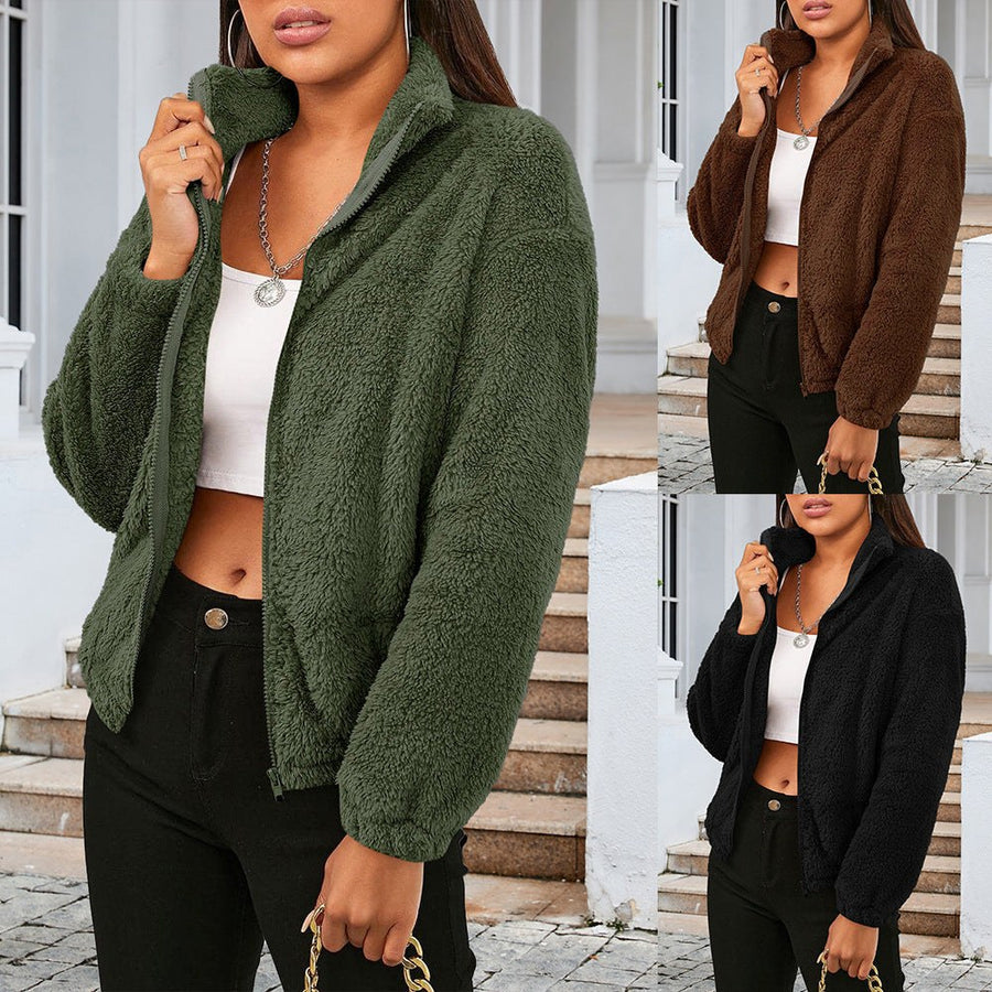 Nina Jacket with Pockets