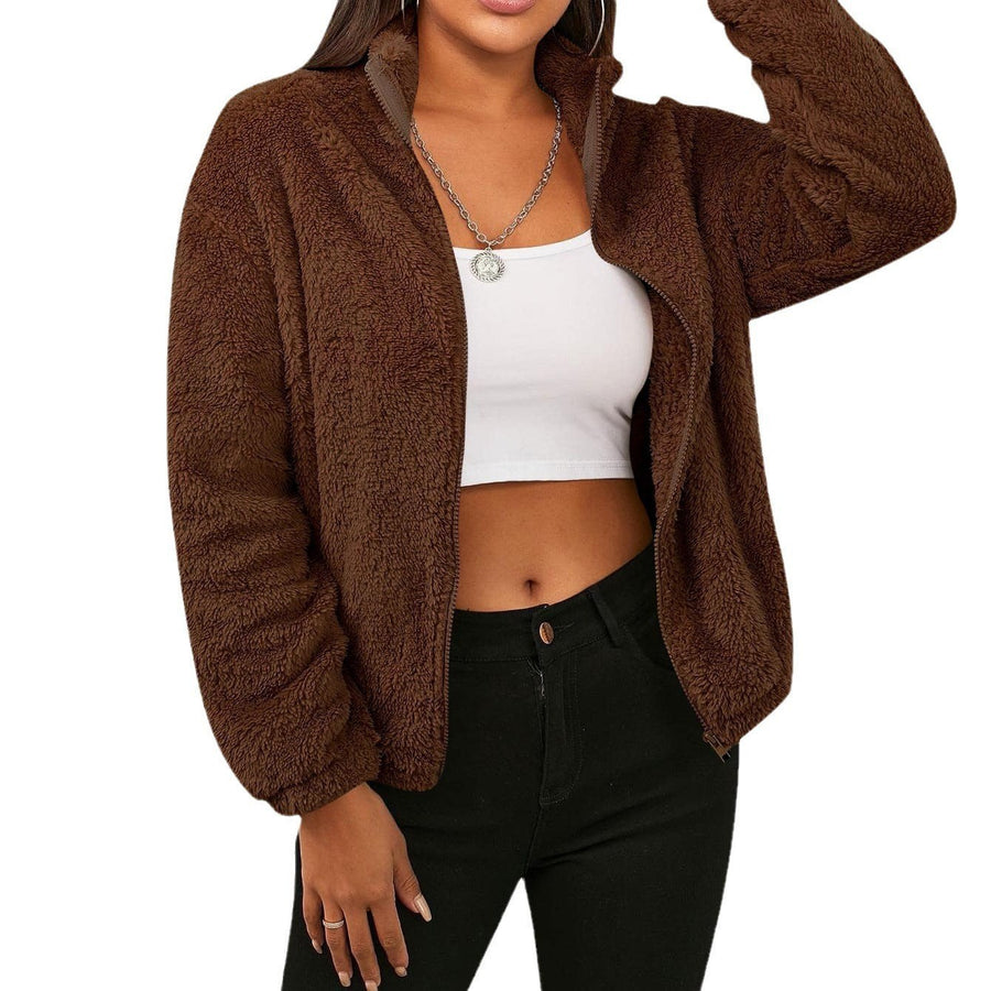Nina Jacket with Pockets
