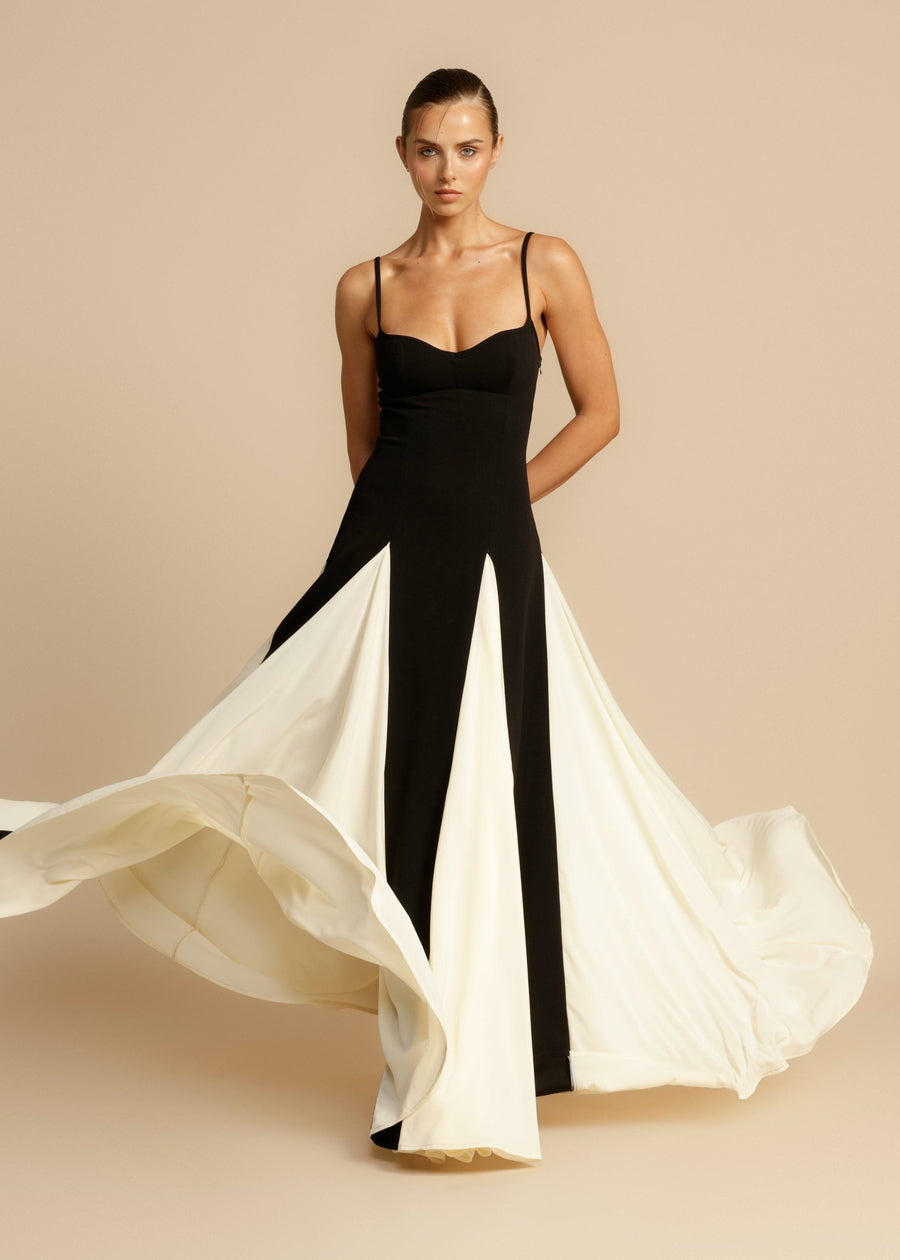 Nina Maxi Dress