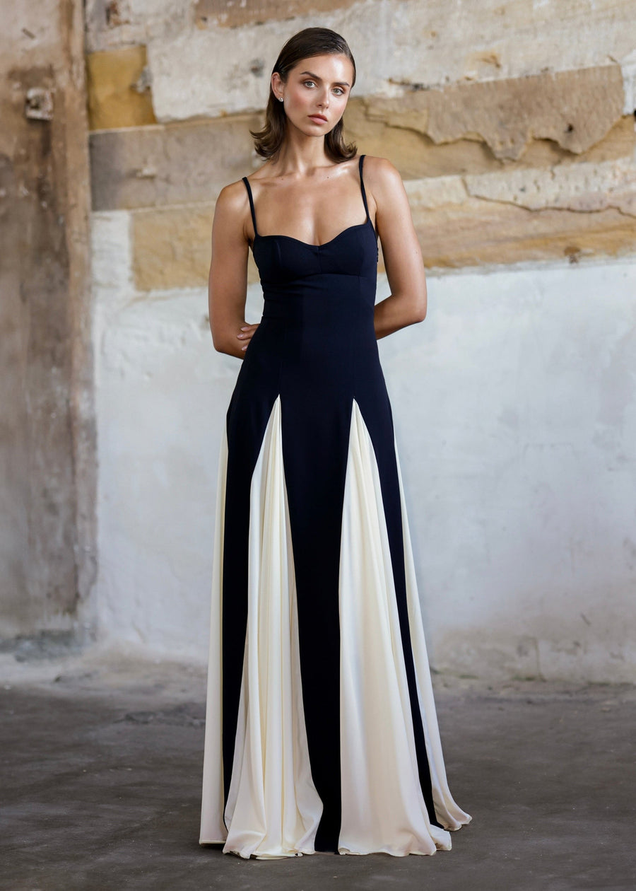 Nina Maxi Dress
