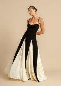 Nina Maxi Dress