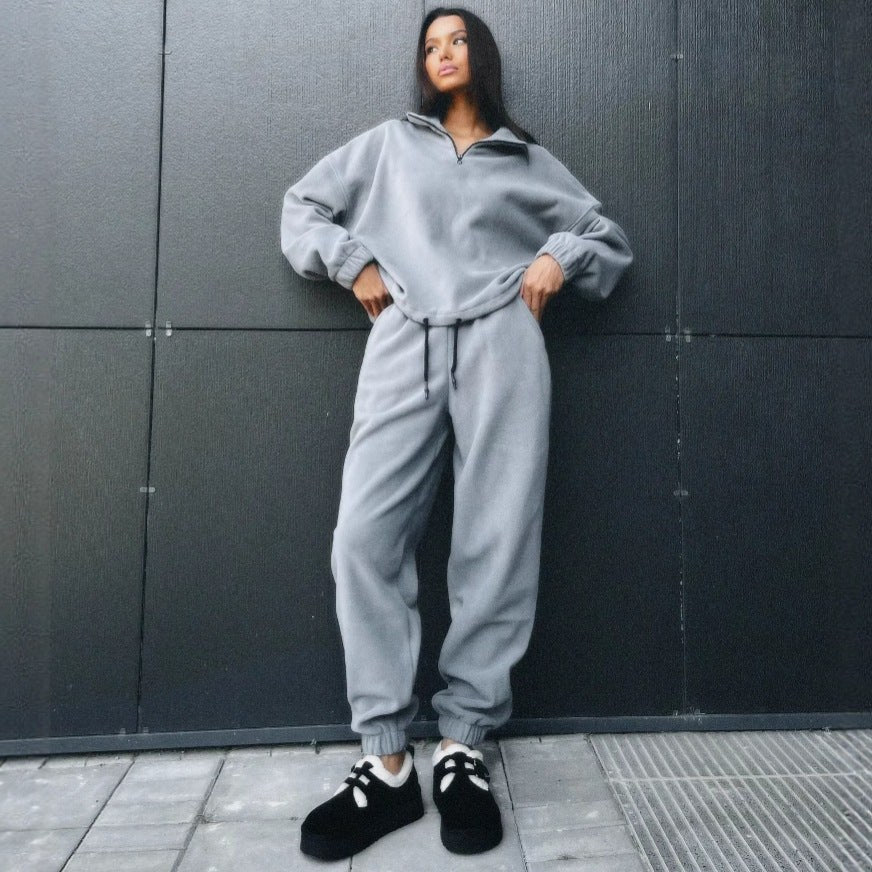 Nina Suit with Pockets