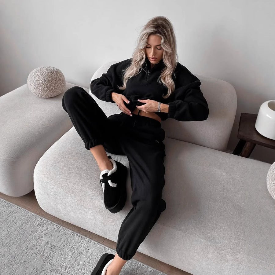 Nina Suit with Pockets