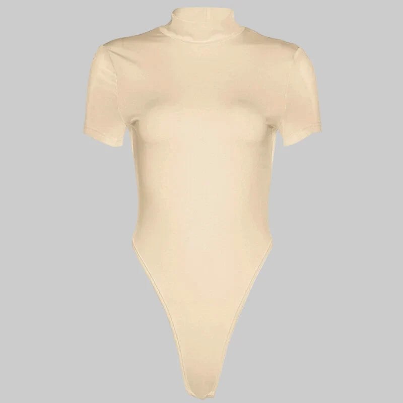 Noa Bodysuit in Khaki